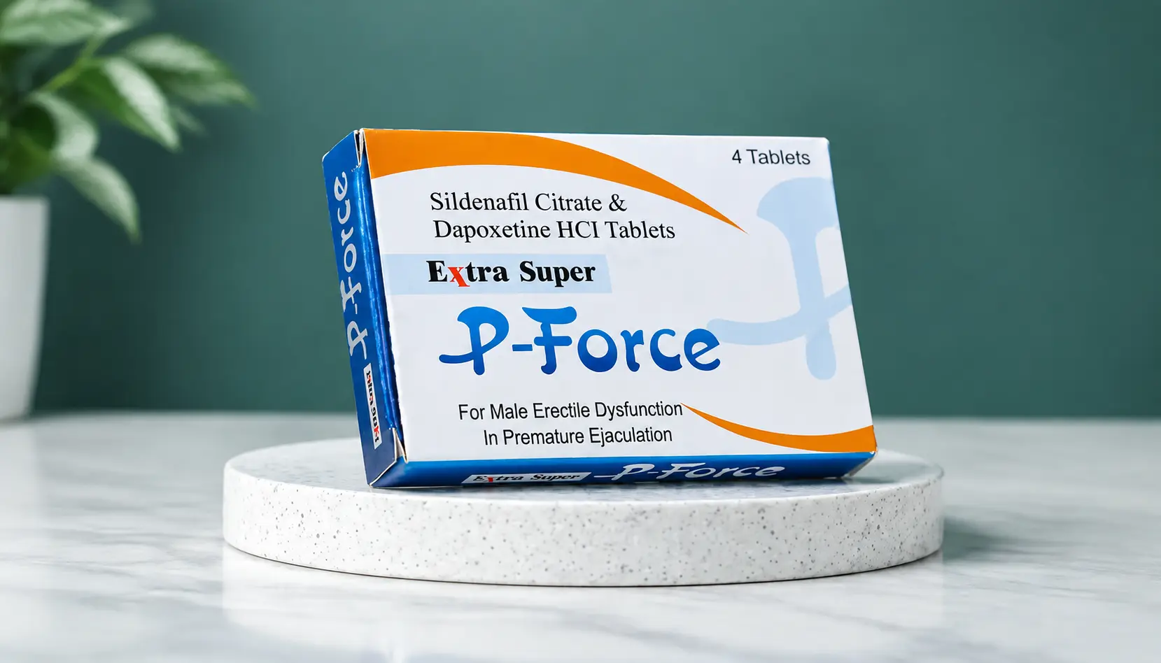 必利吉P-Force超級威而鋼雙效片使用體驗與評測